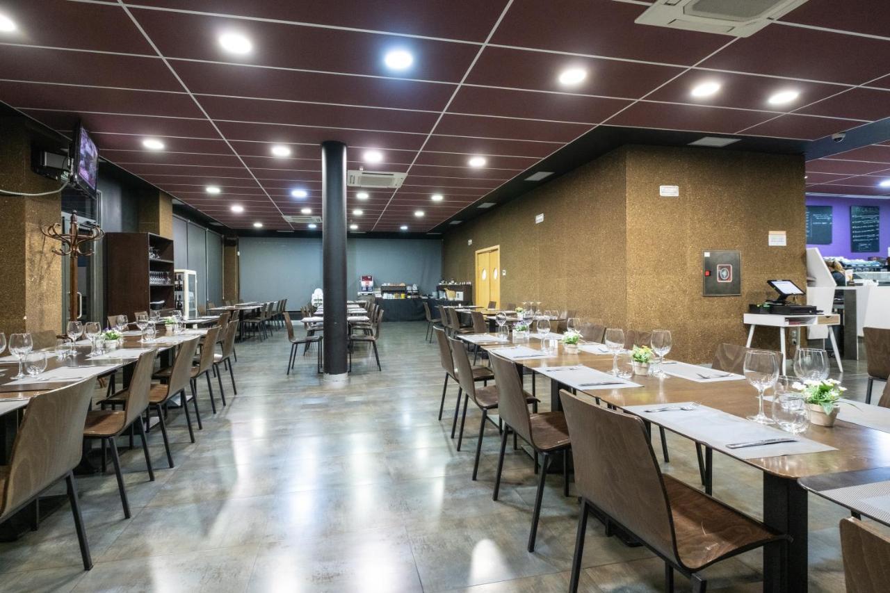 Hotel Abades Via Norte Miranda de Ebro Exterior photo